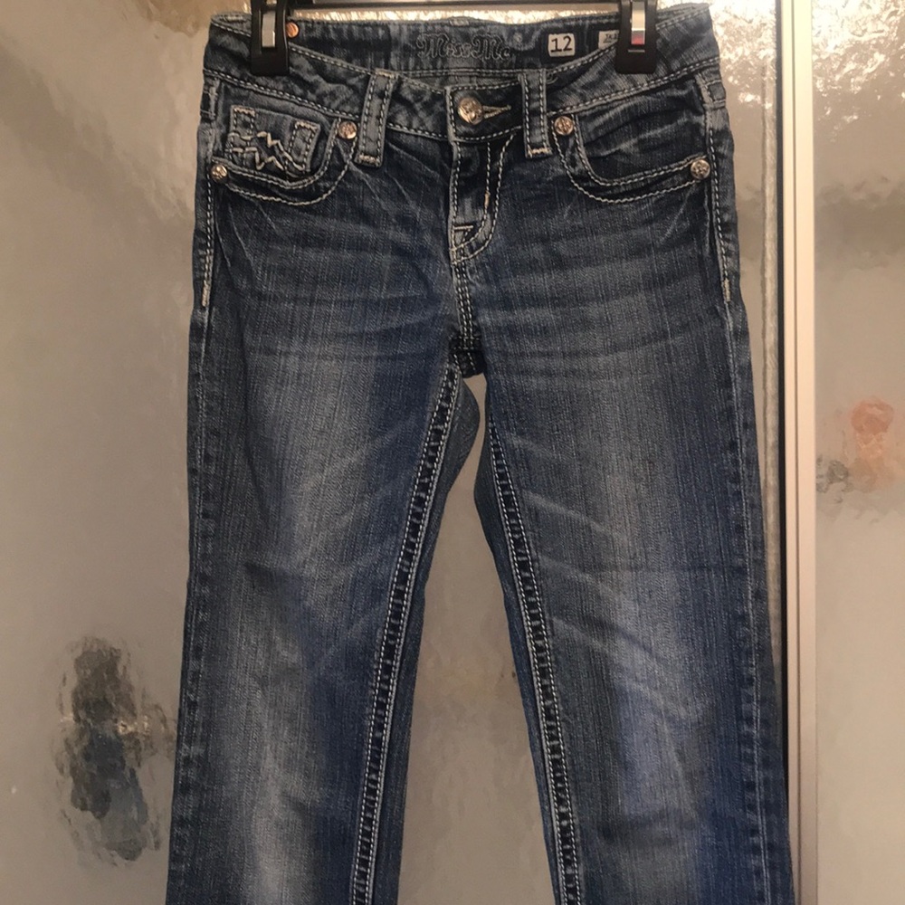 Girl’s Miss Me Skinny Jeans